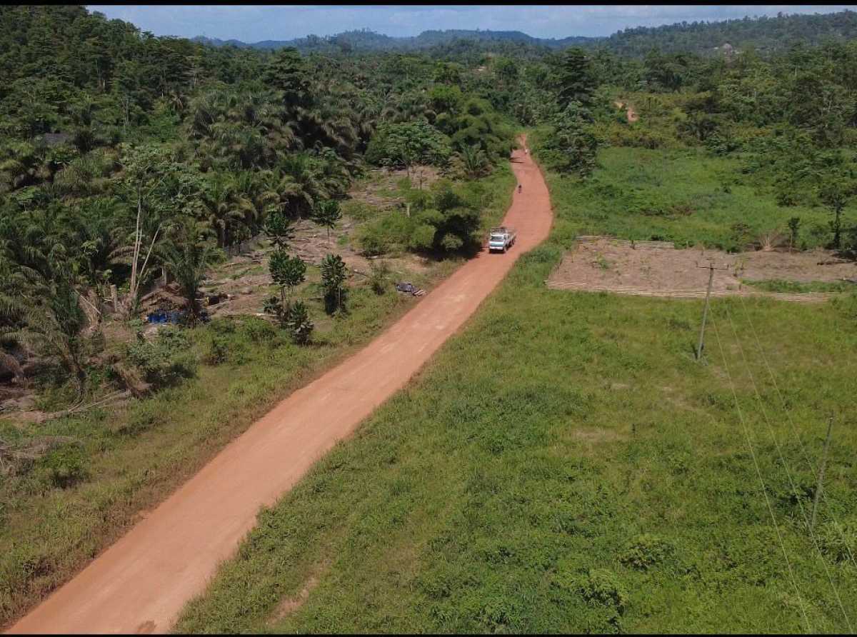 Roads Minister orders Highway Authority CEO to terminate contract for Bogoso–Prestea road due to non-performance